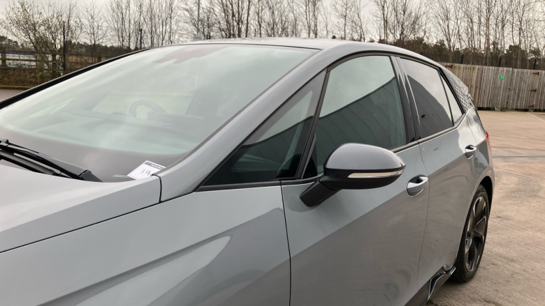 CUPRA Born 169kW e-Boost V2 58kWh 5dr Auto Electric Hatchback